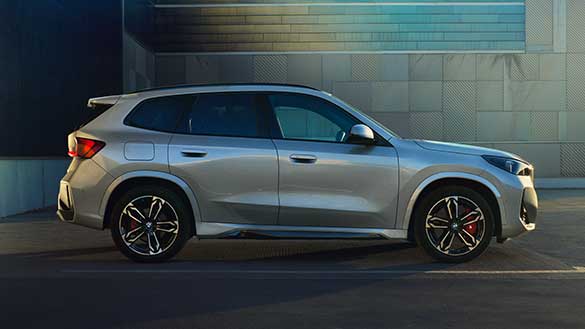 BMW X1.