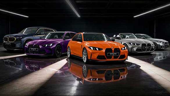 BMW M Days Inchcape.