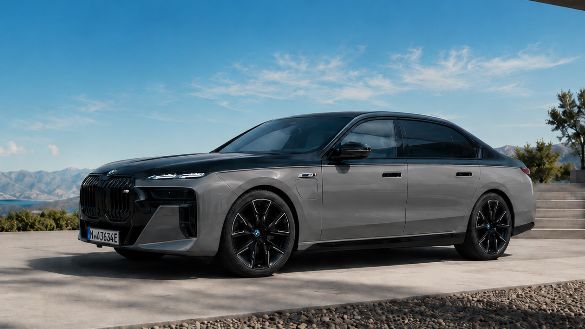 BMW serii 7