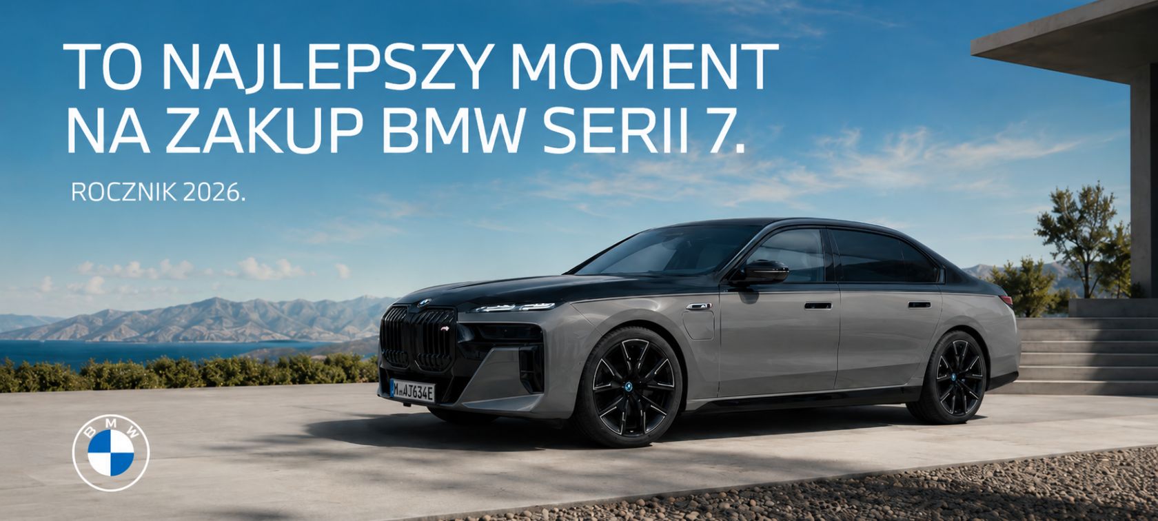 BMW serii 7