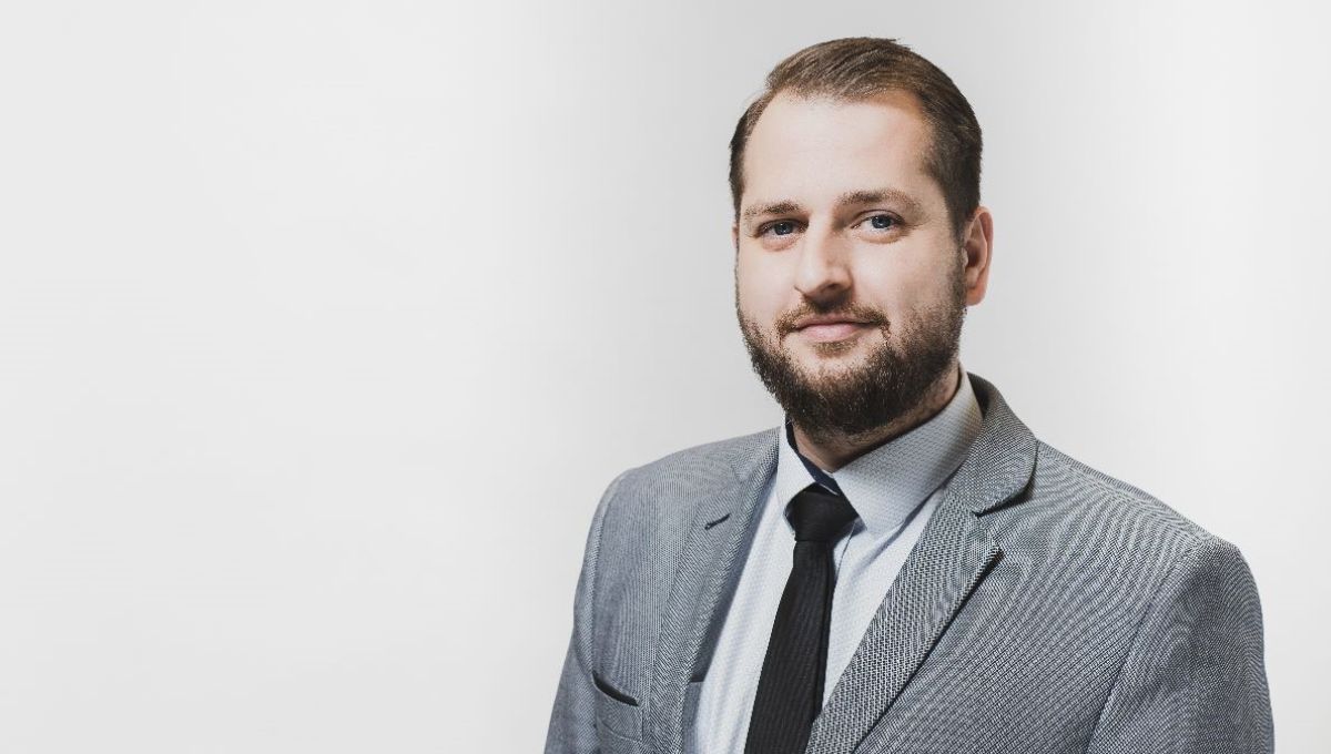 Maciej Bielewicz Doradca ds. Sprzedaży Samochodów Używanych