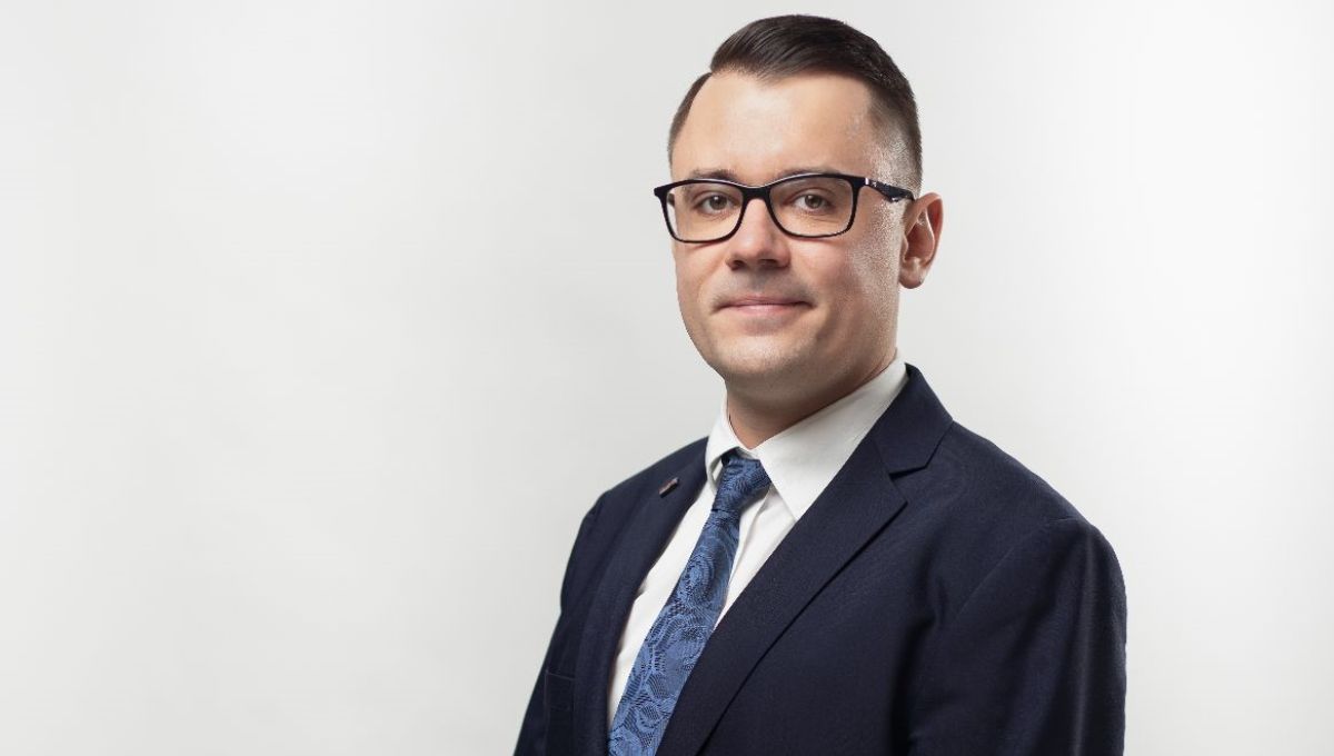 Mateusz Korzycki Doradca ds. Sprzedaży Zewnętrznej Części i Akcesoriów