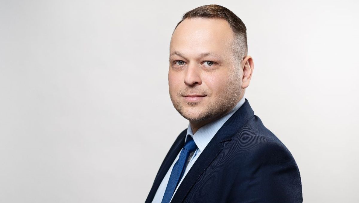 Maciej Florczyk Doradca ds. Sprzedaży Części i Akcesoriów