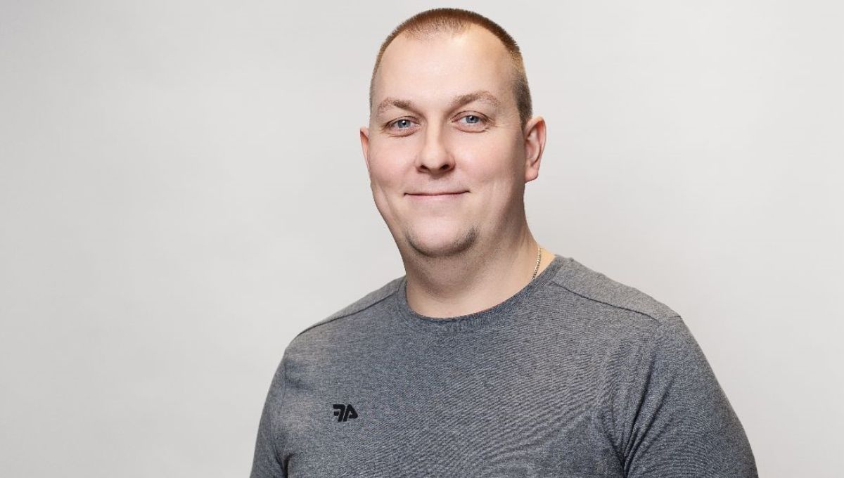 Piotr Karuba Mistrz Serwisu