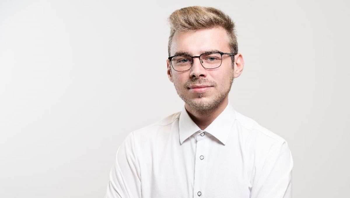 Jarosław Buksa Doradca Serwisowy