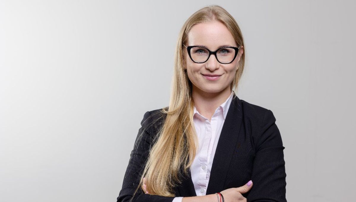 Daria Plaga Doradca ds. Sprzedaży Produktów Finansowych