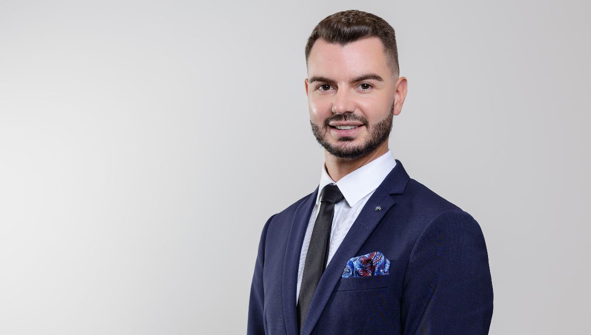 Patryk Wolny Specjalista ds. Produktu - GKL