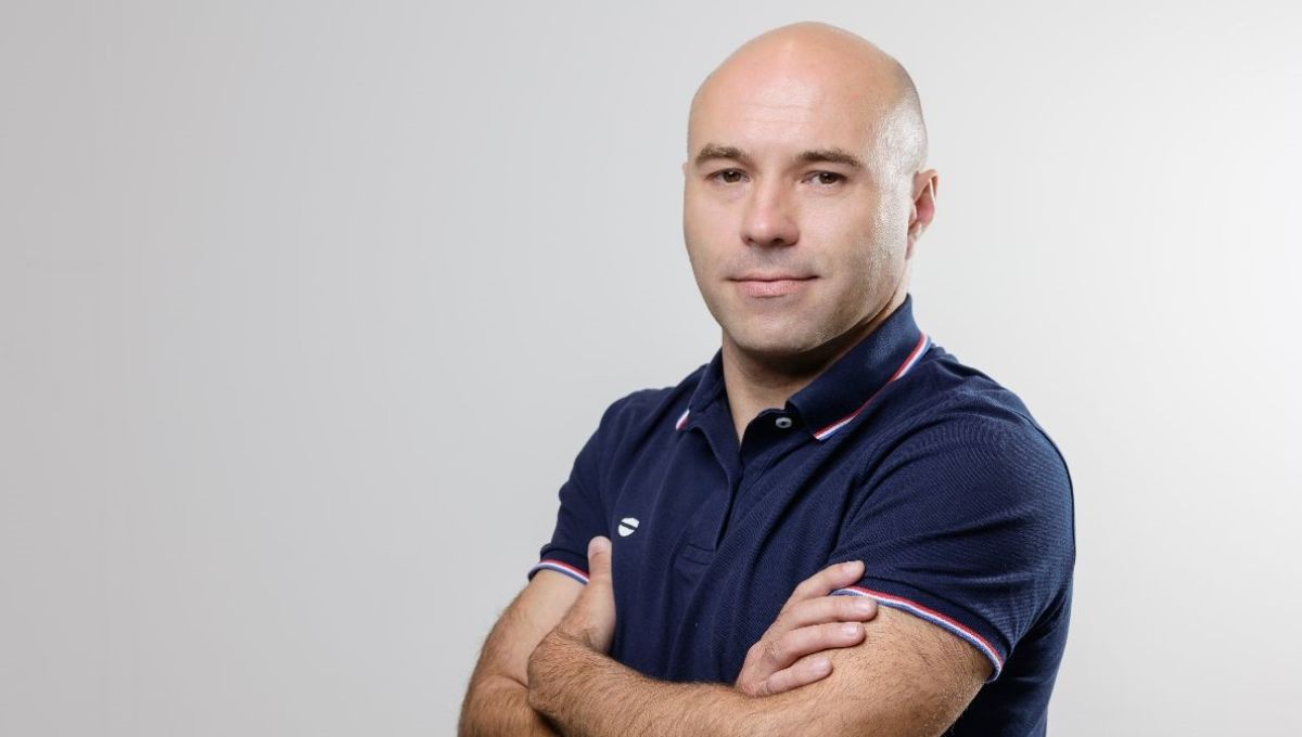 Rafał Jaroszyński Kosztorysant Działu Blacharsko-Lakierniczego