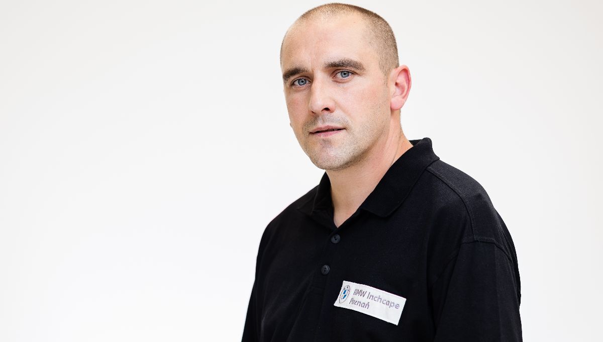 Przemysław Hytry Lakiernik