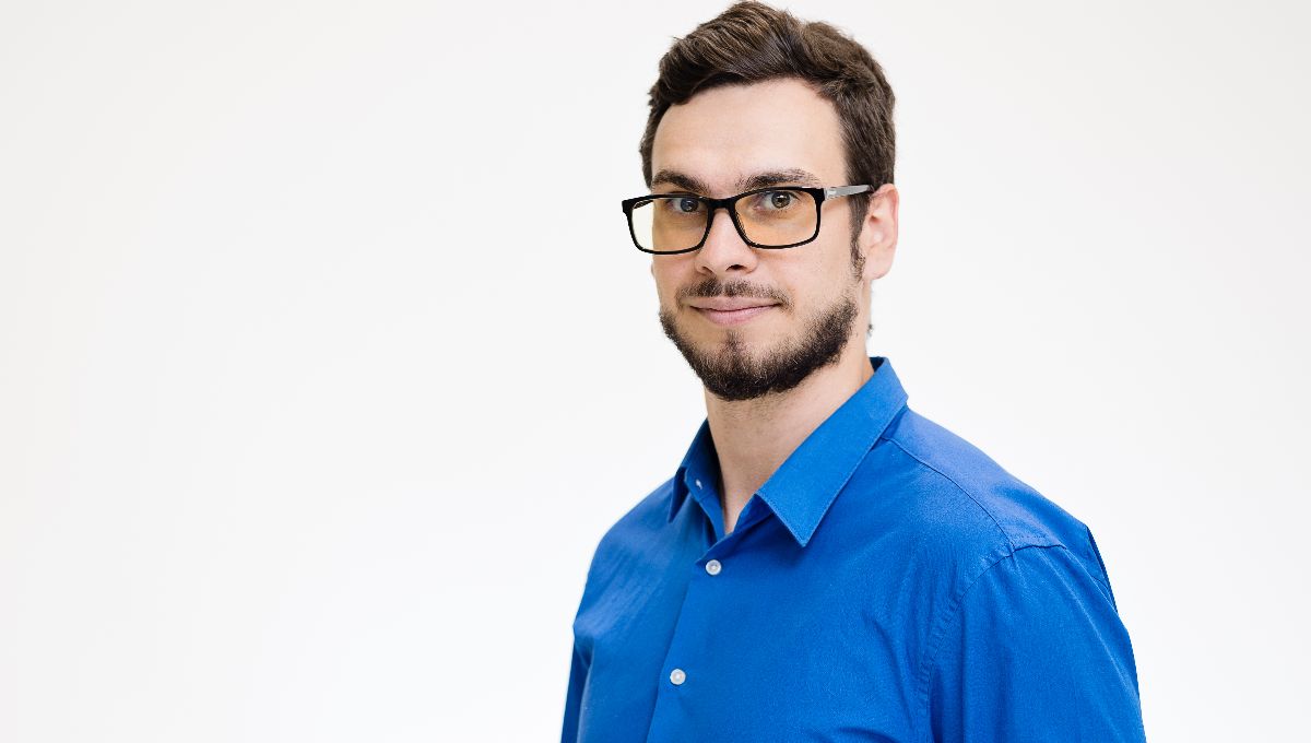 Marcin Szura Doradca ds. Rezerwacji Usług Serwisowych