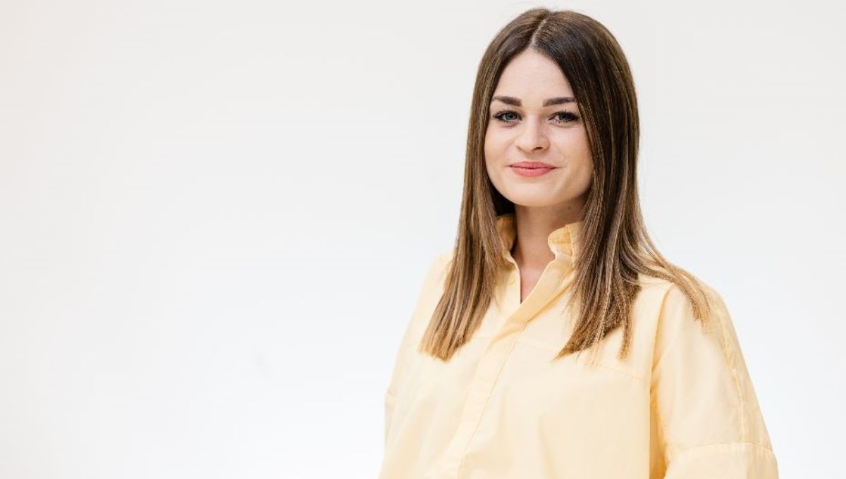 Anna Bugaj Starszy Doradca Contact Center