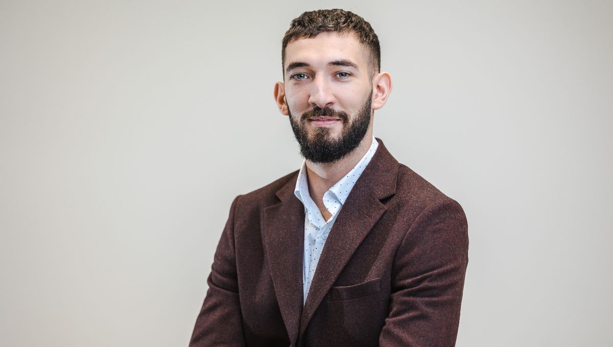 Kamil Jachymczak Doradca ds. Blacharsko-Lakierniczych