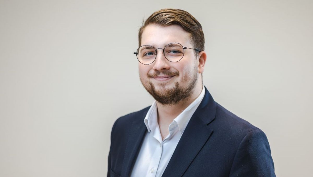 Marcin Kreczman Mistrz Serwisu Blacharsko Lakierniczego