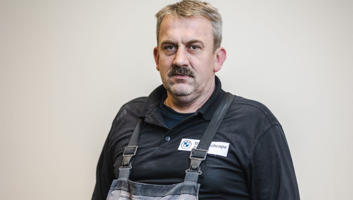 Krzysztof Muzyka Lakiernik