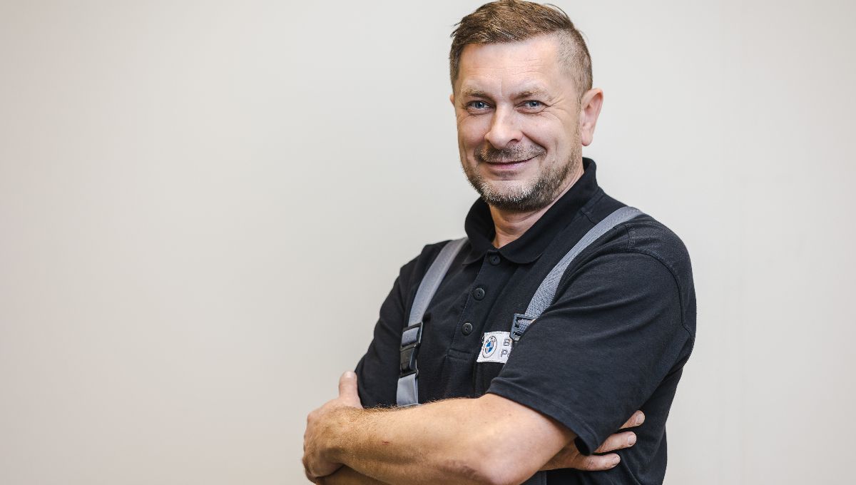 Mariusz Janiak Lakiernik