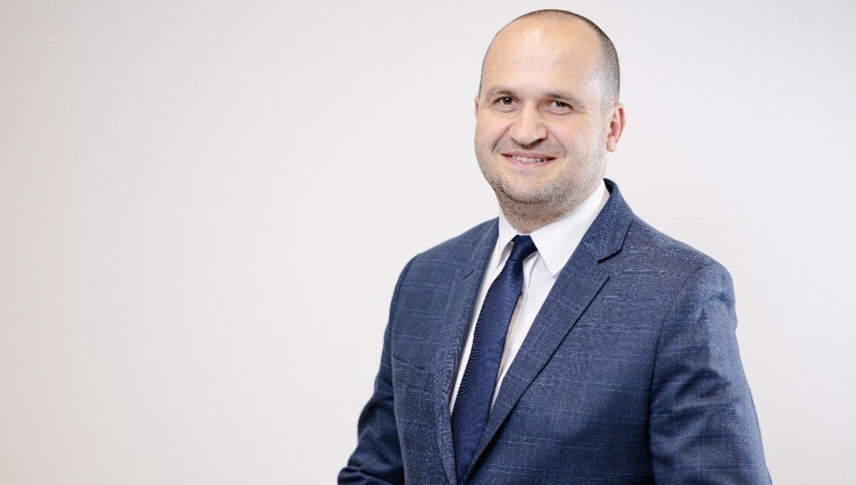 Mirosław Malęgowski Doradca ds. Sprzedaży Samochodów Nowych