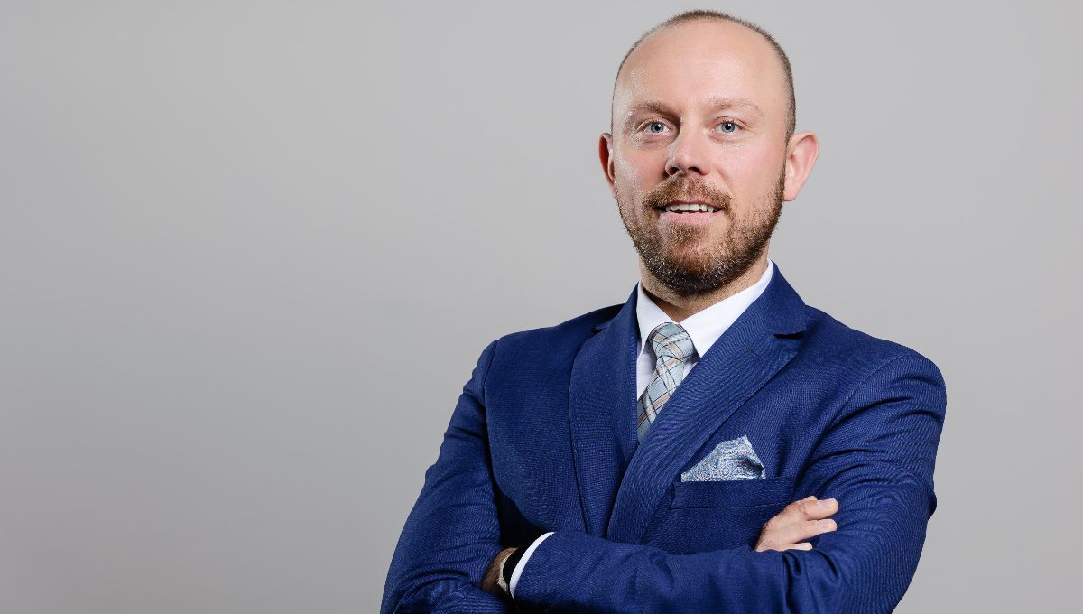 Maciej Brandyk Koordynator Działu Samochodów Używanych