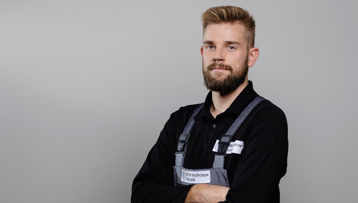 Jakub Narożny Mechanik