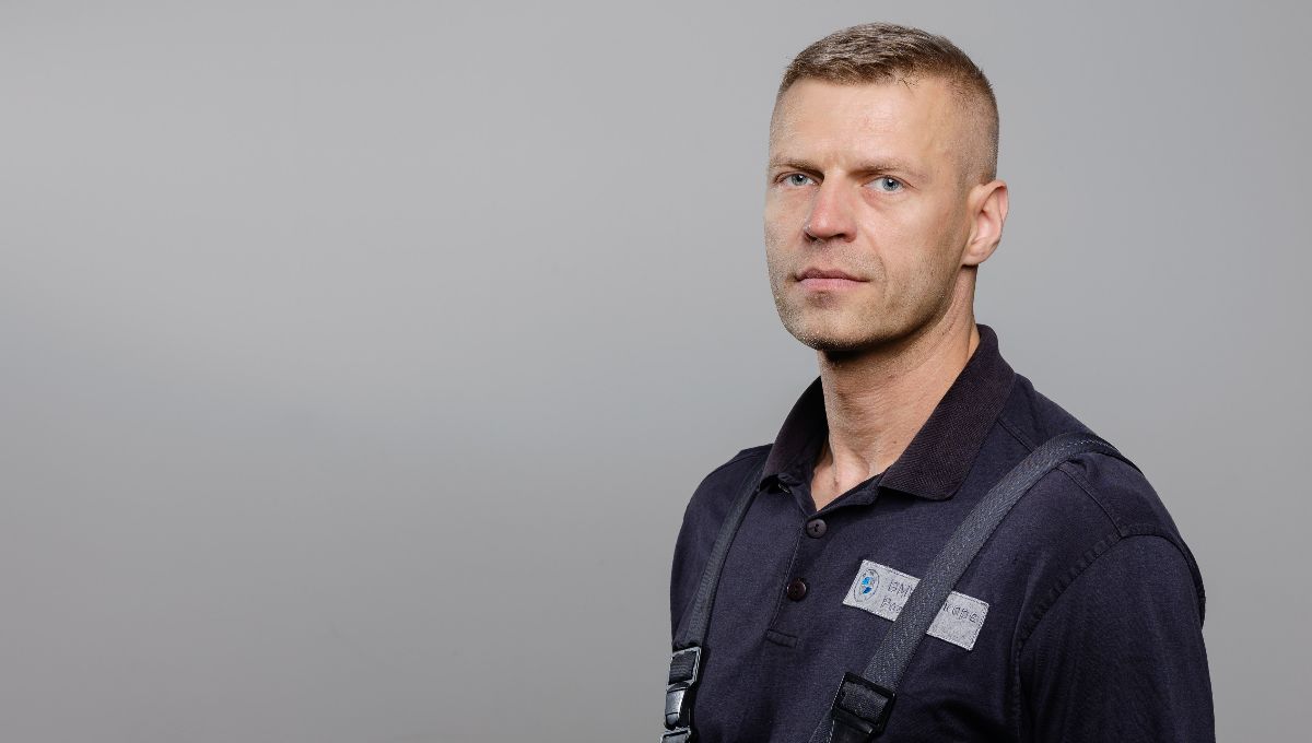 Daniel Melfried Mechanik