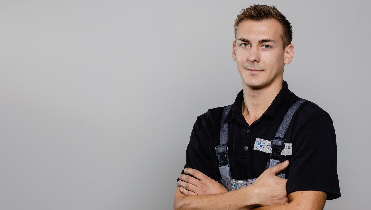 Dawid Knopczyński Mechanik