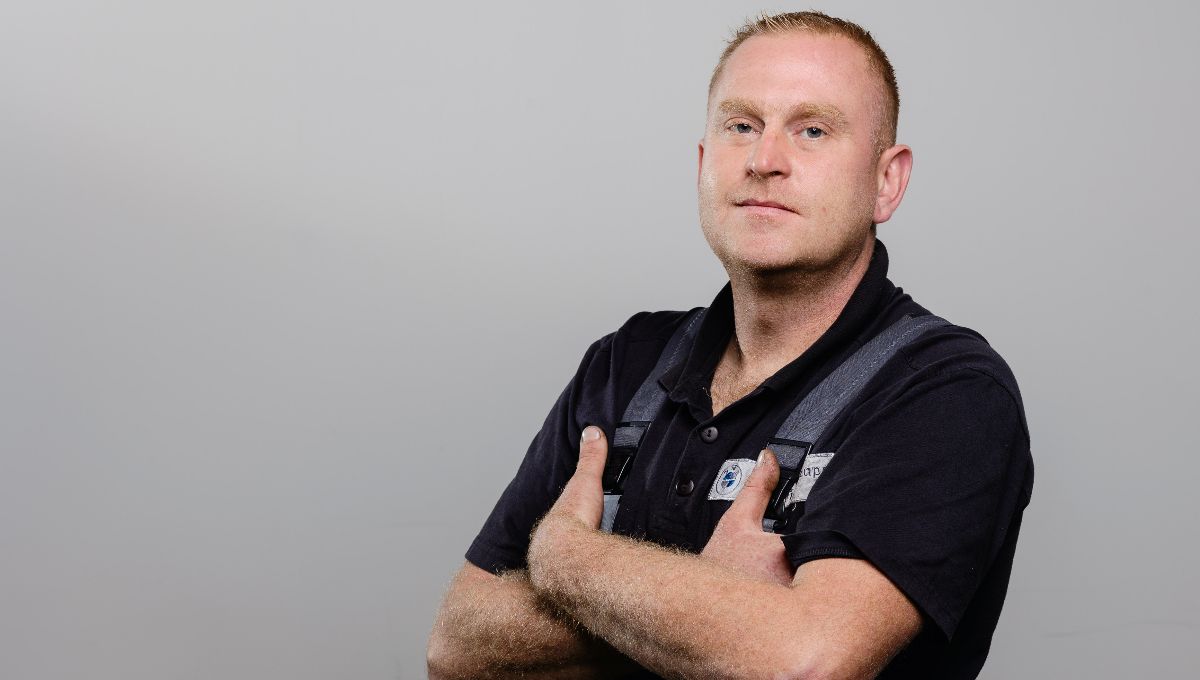 Łukasz Makieła Mechanik