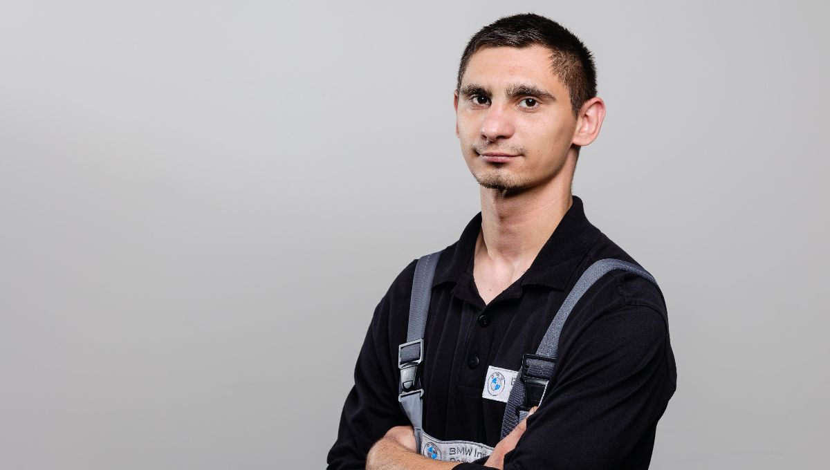 Filip Stesel Mechanik