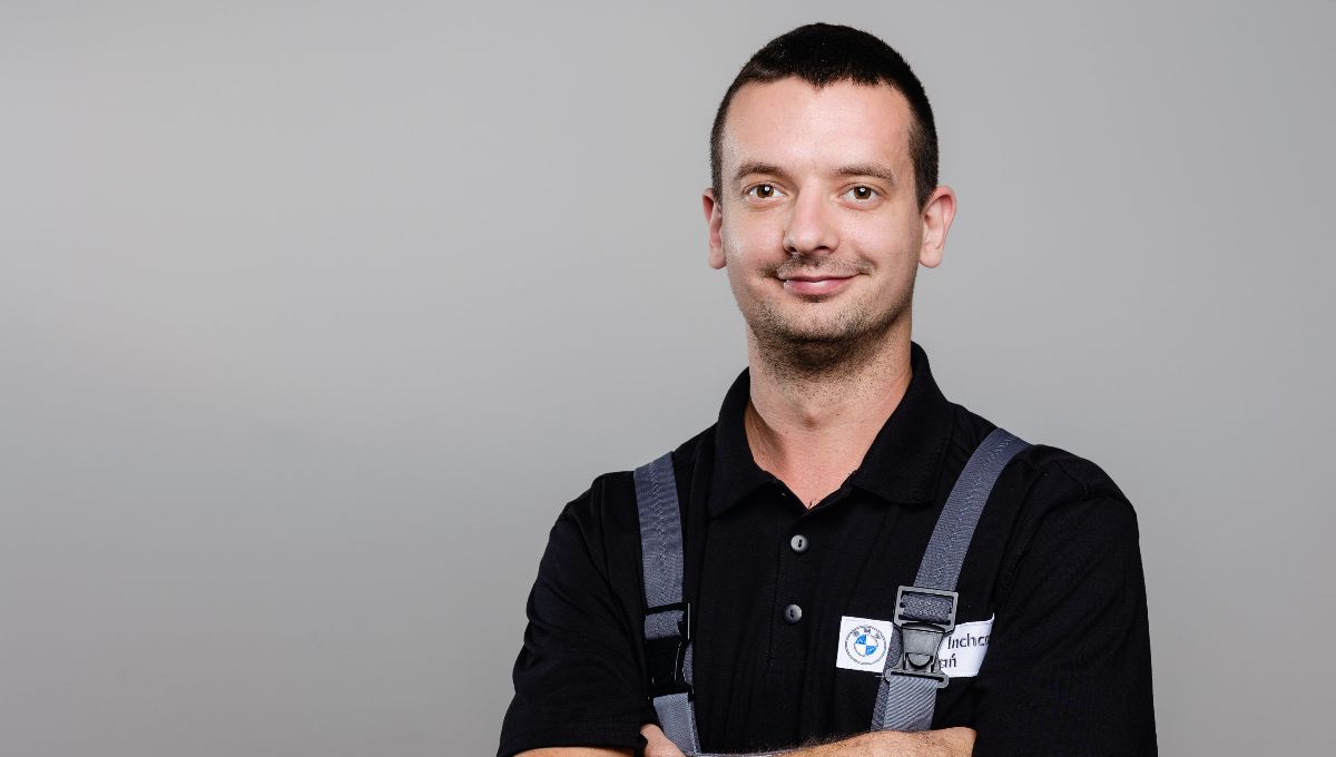 Sebastian Matysiak Diagnosta