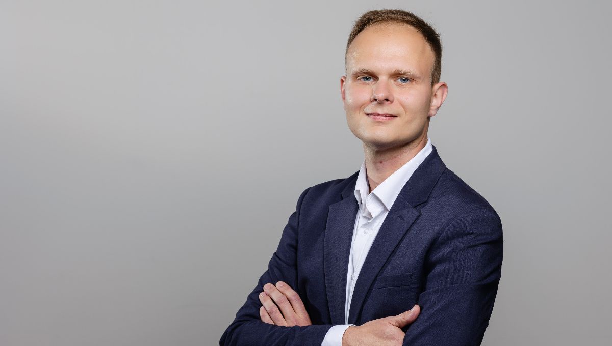 Mateusz Kowalczyk Doradca Serwisowy