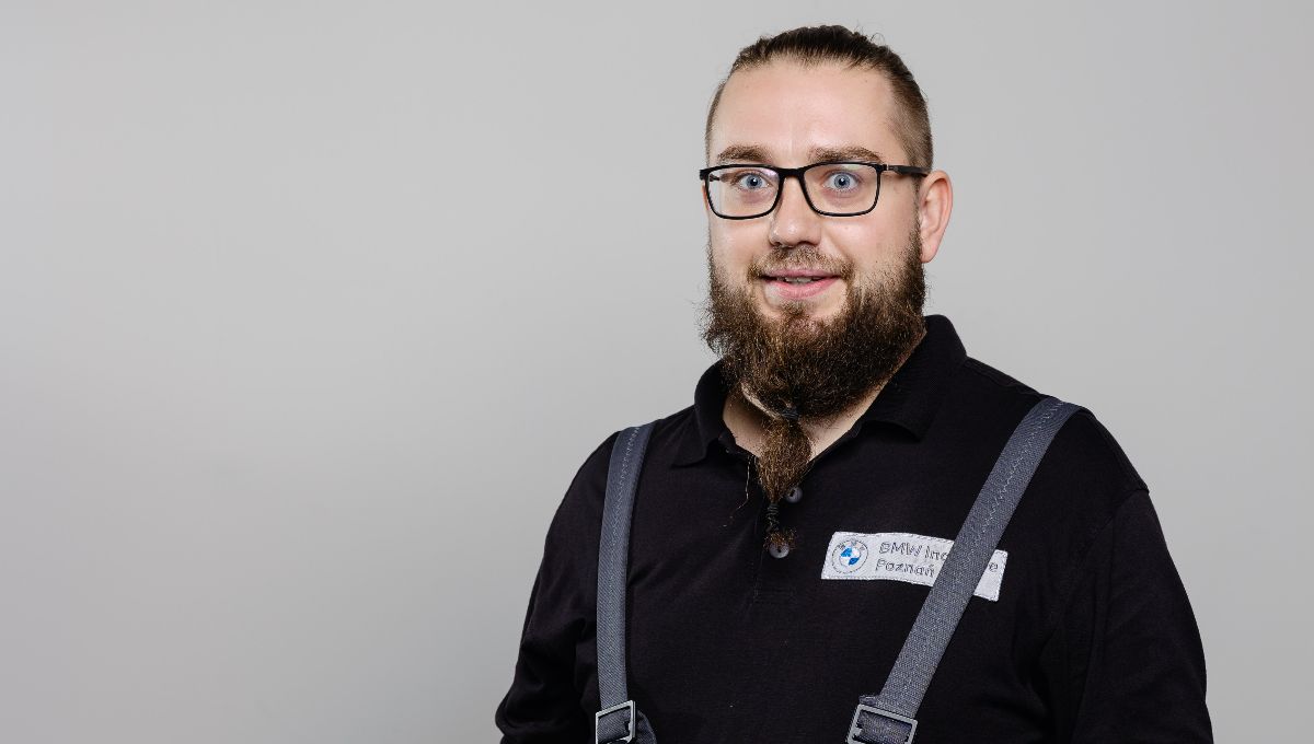 Kamil Janusz Mechanik Motocyklowy