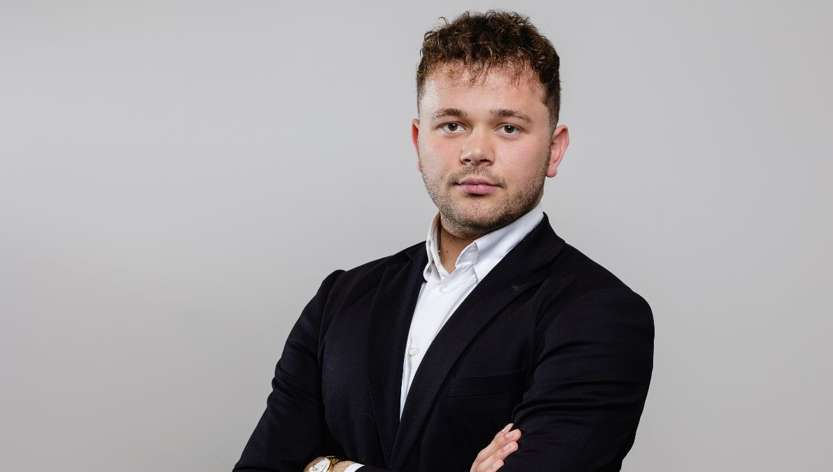 Michał Jarzec Doradca ds. Sprzedaży Samochodów Używanych