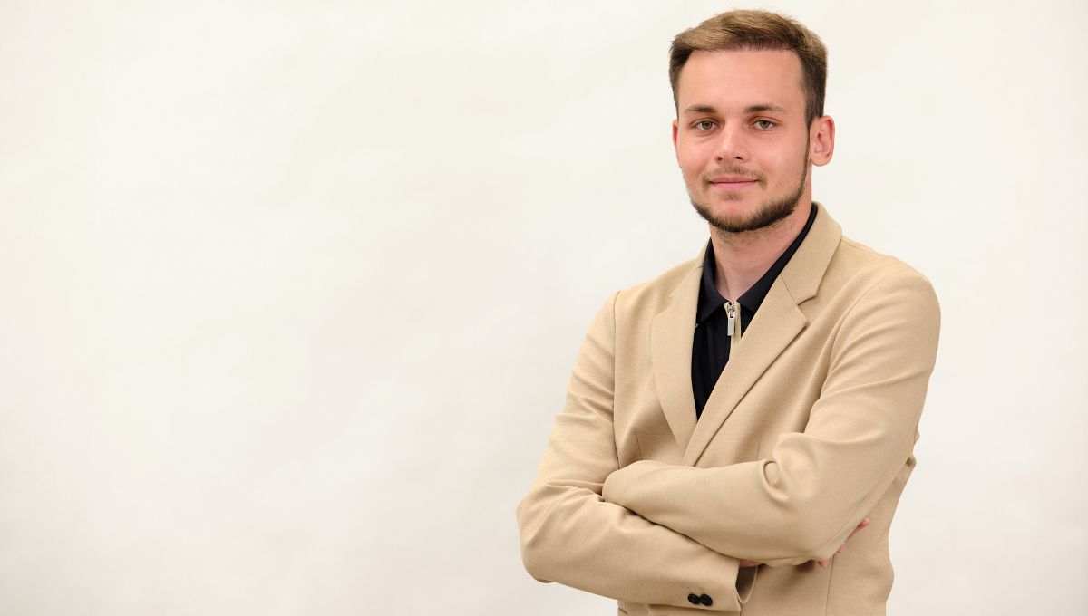 Adam Tomczak Doradca ds. Rezerwacji Usług Serwisowych