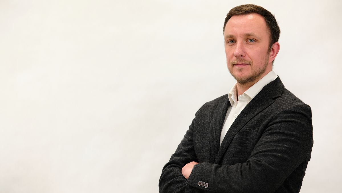 Adrian Wańdoch Koordynator Działu Rezerwacji Usług Serwisowych