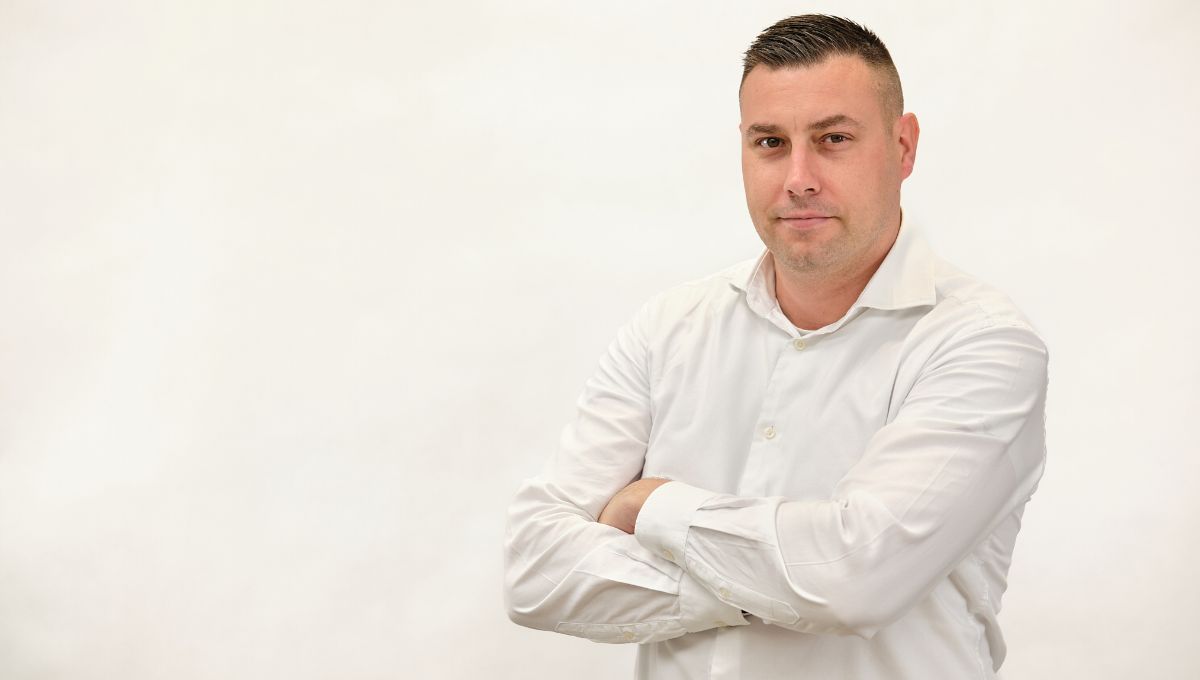 Bartosz Staszak Doradca ds. Sprzedaży Części i Akcesoriów