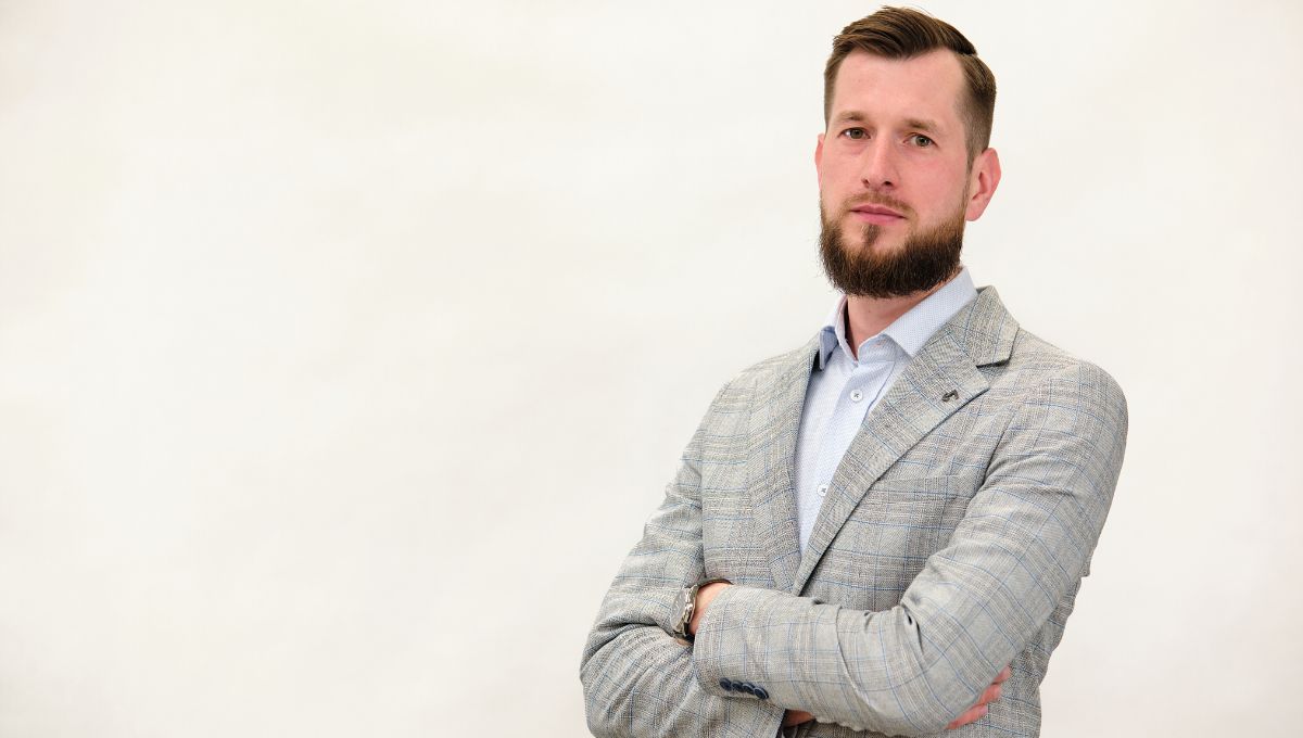 Damian Ratajczyk Doradca ds. Rezerwacji Usług Serwisowych