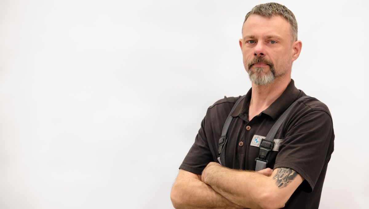 Dariusz Olejniczak Mechanik