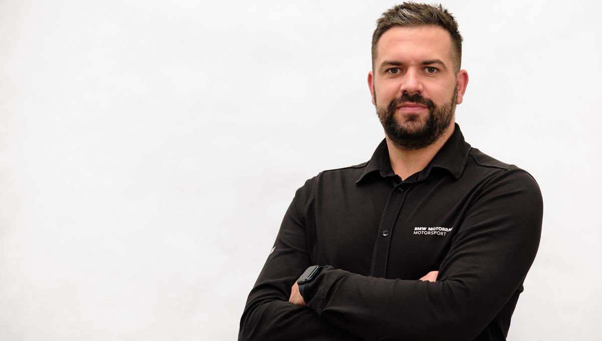 Dominik Stachowiak Doradca Serwisowy ds. Motocykli