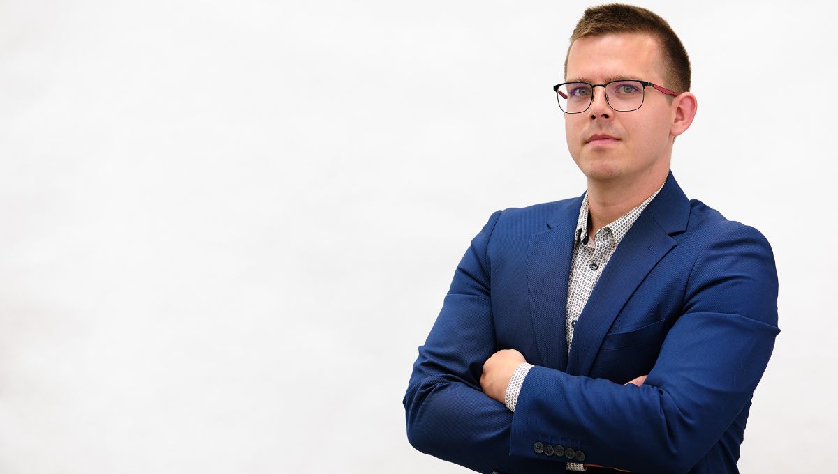 Mateusz Dymek Doradca ds. Sprzedaży Motocykli