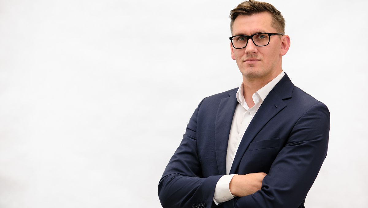 Piotr Fejfer Koordynator Serwisu