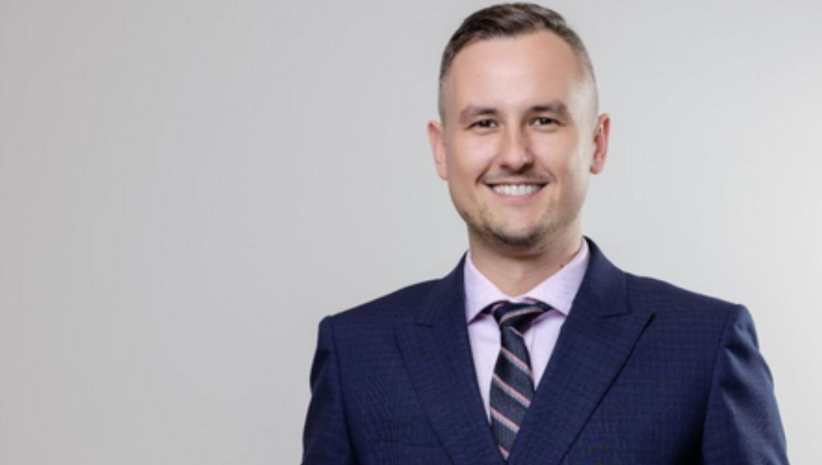 Marcin Marciniak Doradca ds. Sprzedaży Samochodów do Firm