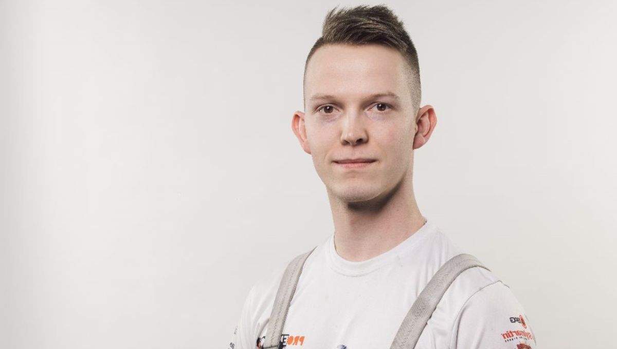 Mateusz Jarusz Mechanik Motocyklowy