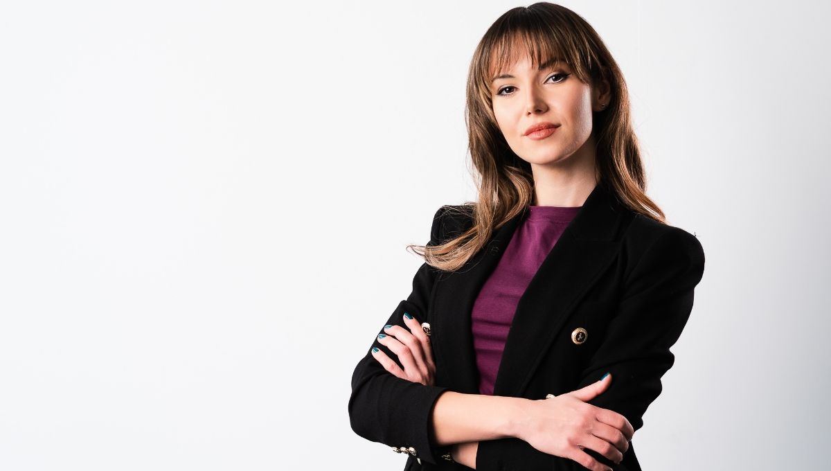 Joanna Skrzypczyk Koordynator Działu Sprzedaży Samochodów MINI