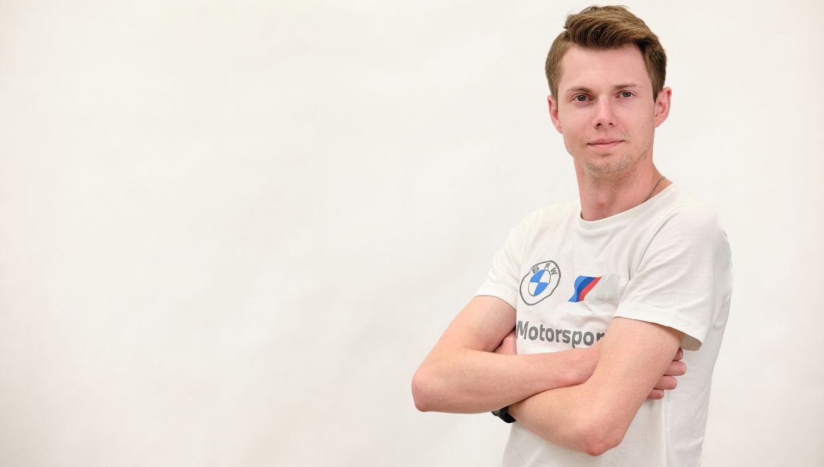 Kamil Jąder Doradca ds. Obsługi Działu Części i Serwisu.