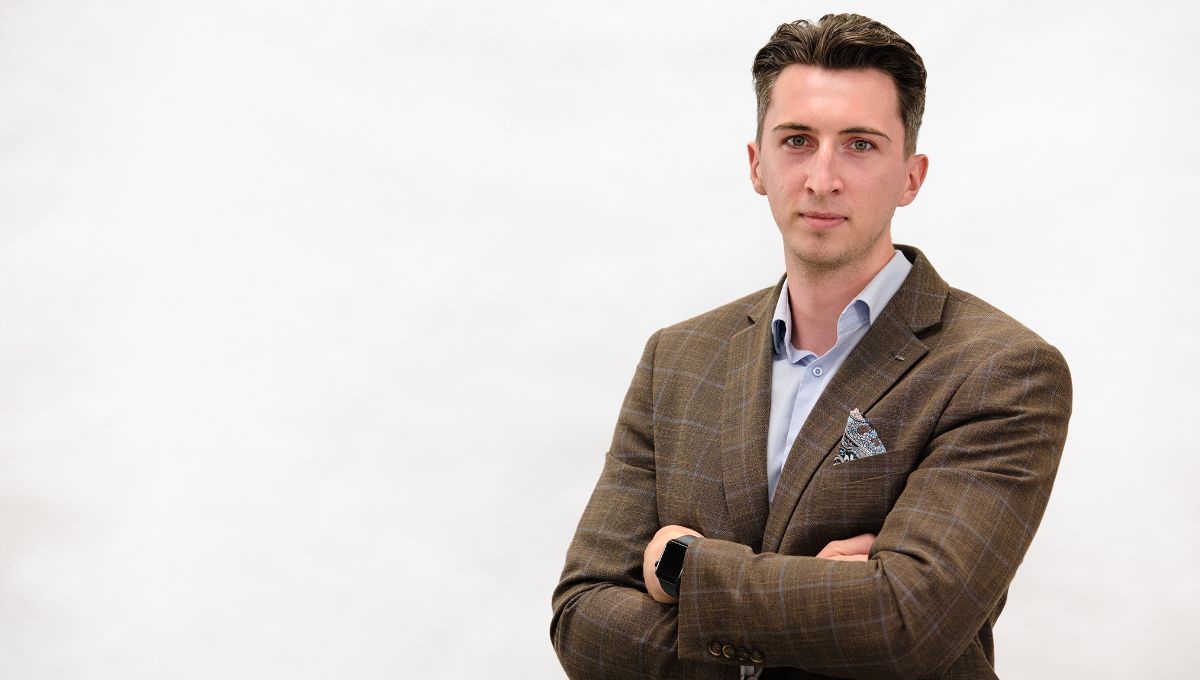 Jakub Jachymczak Doradca ds. Blacharsko-Lakierniczych