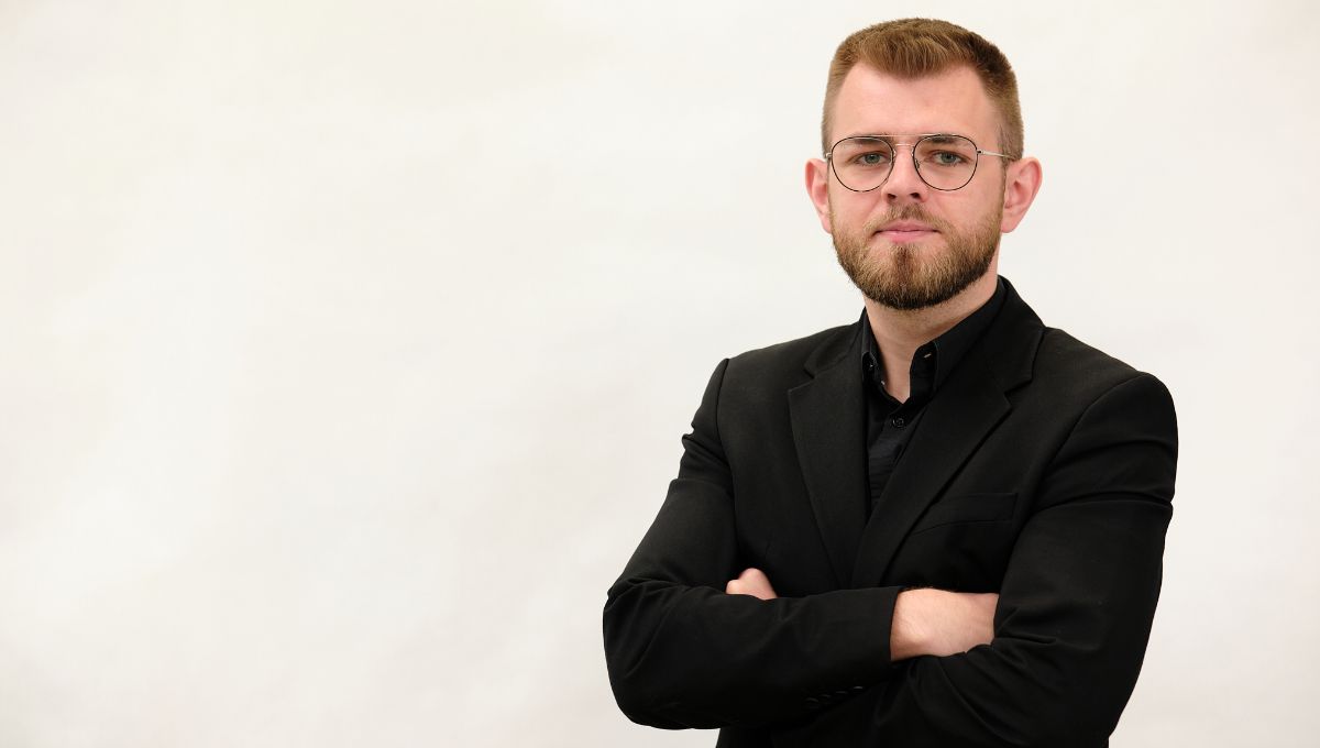 Maciej Biniecki Doradca ds. Sprzedaży Produktów Finansowych