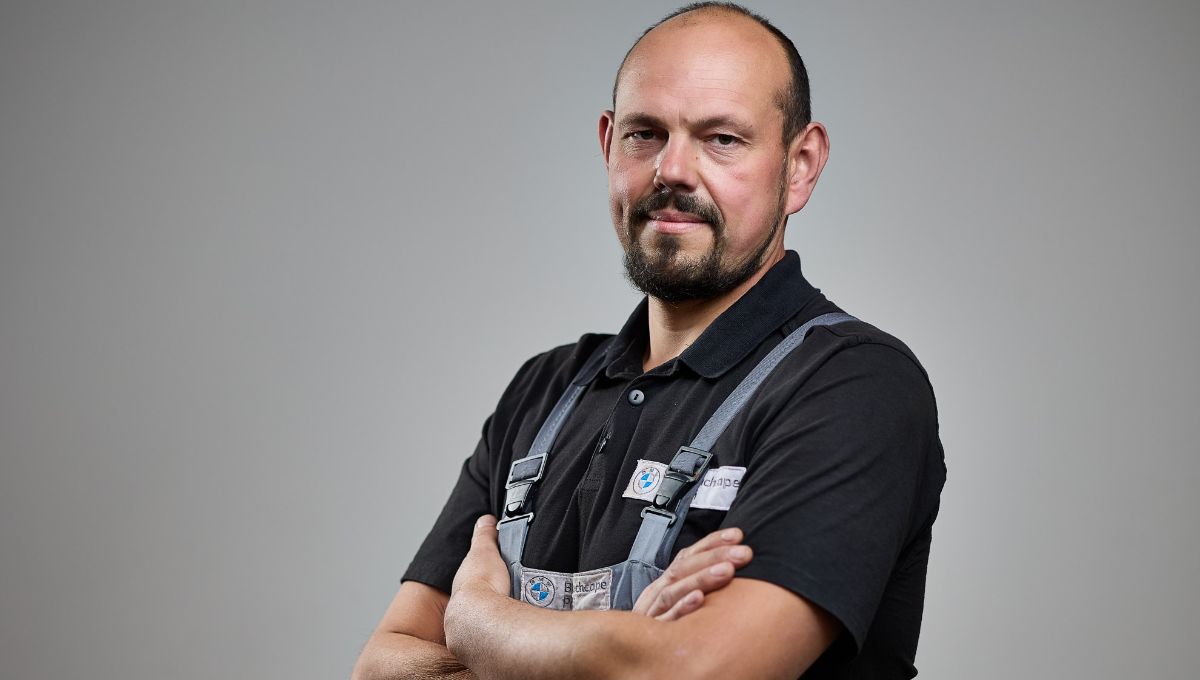 Przemysław Kaźmierczak Blacharz