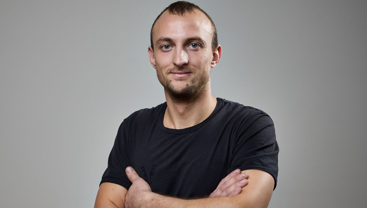 Oleksii Hlotov Mechanik Samochodów Używanych