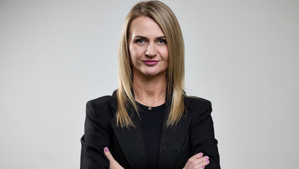 Paulina Rabenda Specjalista ds. rozliczeń blacharsko-lakierniczych