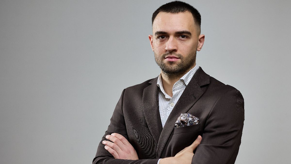 Rafał Brzęczkowski Specjalista ds. Sprzedaży Usług Detailingowych