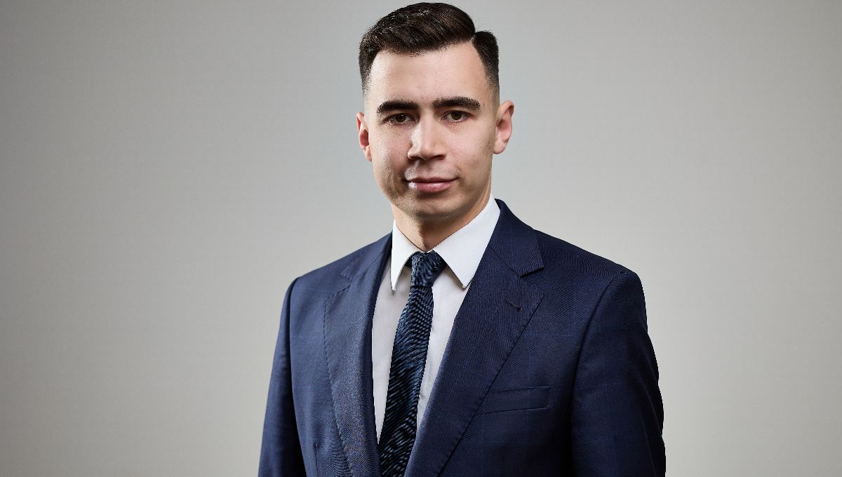 Krzysztof Wejman Doradca ds. Sprzedaży Samochodów Nowych