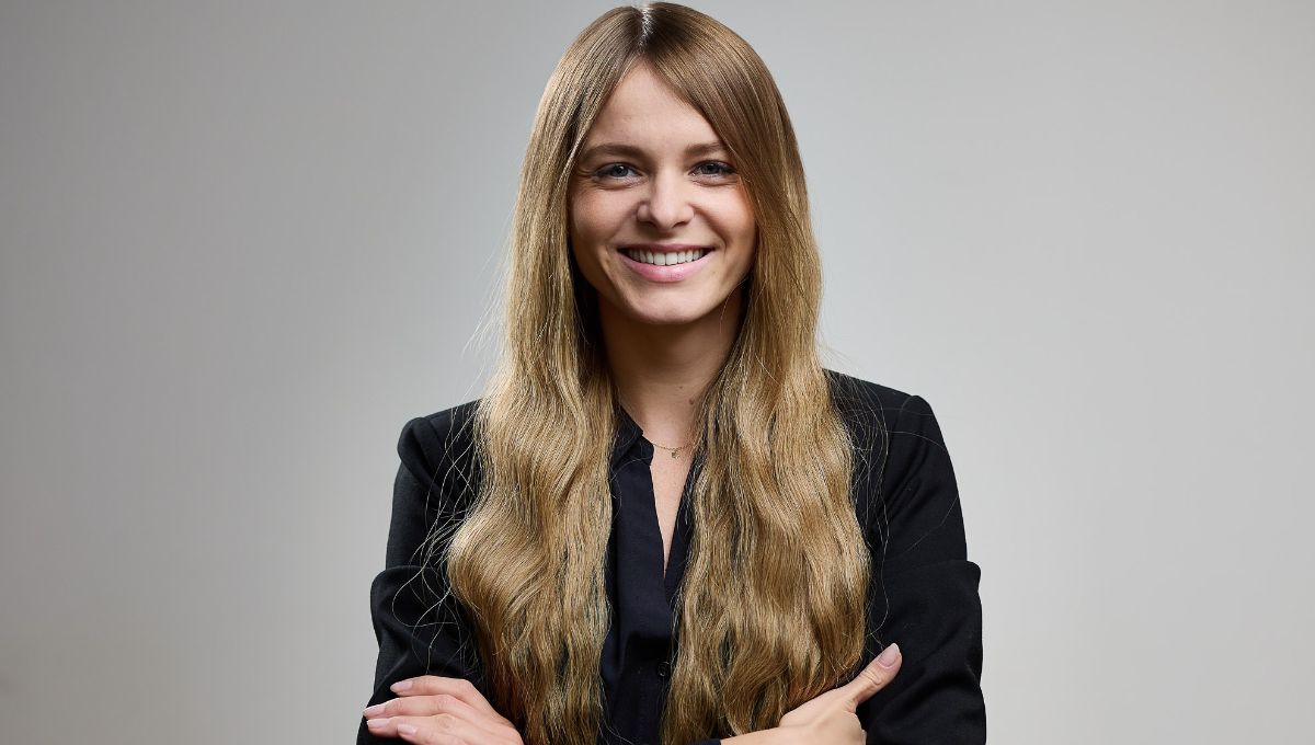 Agata Posadna Administrator Sprzedaży